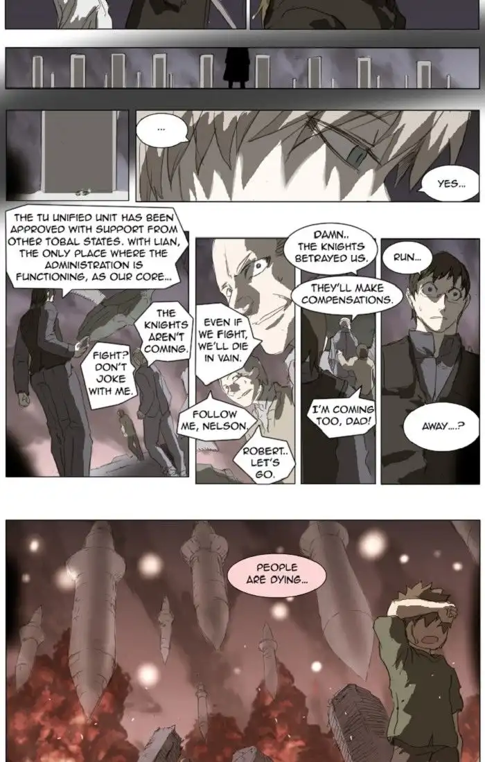 Knight Run Chapter 132 20